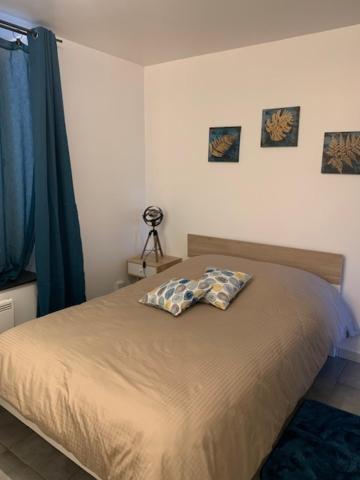 Tres Bel Appartement Avec Jardin Et Jacuzzi Scey-sur-Saone-et-Saint-Albin Exterior photo